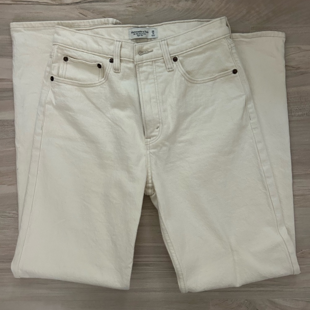 Abercrombie jeans